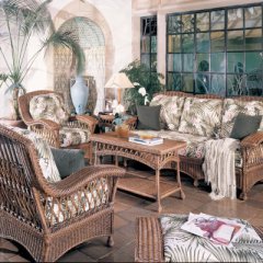 Furniture made of Rattan from Indonesia