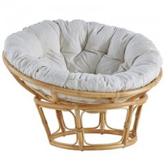 Papasan Sessel