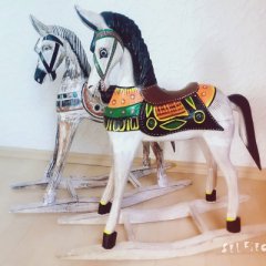 Rocking horse