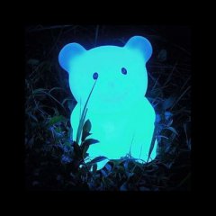 LED Beleuchtung Teddybär