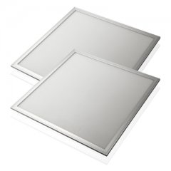 LED panel ceiling light