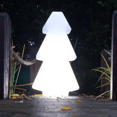LED Beleuchtung Weihnachtsbaum