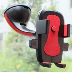 Phone holder for the car