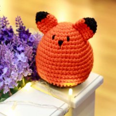 Handcrafted cuddly toys