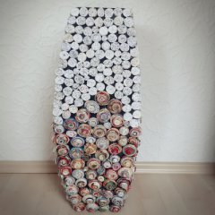 Recycling Vase