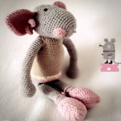 Handcrafted cuddly toys