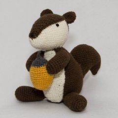 Handcrafted cuddly toys