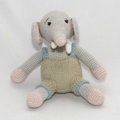 Handcrafted cuddly toys