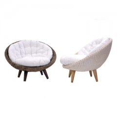 Furnitur made of rattan from Indonesia