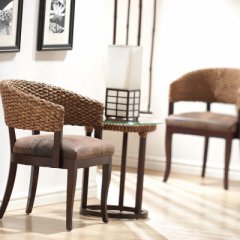 Furnitur made of rattan from Indonesia