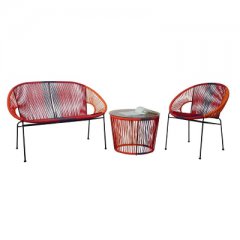 Design Outdor Lounge Garnitur