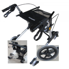 Foldable walker